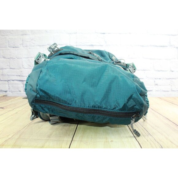LL Bean Ridge Runner Pack 30L Hiking Outdoor Backpack Dark Teal - Picture 5 of 16